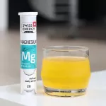 Swiss Energy Magnesium + B Complex Vitamin Diet from Switzerland, helper for insomnia, insomnia