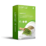 ของแท้ ส่งด่วน LEPAZ Hanask เลอปาซ ฮานาสก์ 30 แคปซูล ดูแลสุขภาพ เส้นผม เล็บ และ ผิวพรรณ