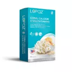 Genuine express delivery, LPAZ CALCUM and Multivitamins, Lepaz Cauterium and 30 capsules