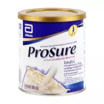 Prosure 380 g. Pro 380 grams of vanilla