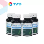 TV Direct WELNESS SPIRAL 100 เม็ด ขวดใหม่ ซื้อ 4 ขวด ราคาพิเศษเพียง 1,290 บาท