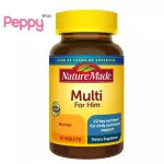 Nature Made Men's Multi 90 Tablets. Total vitamins for 90 men.