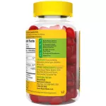 Nature Made Energy B-12 Adult Gummies Cherry & Wild Berries 80 Gummies วิตามินบี 12 สำหรับผู้ใหญ่ 80 กัมมี่