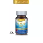 Real Elixir Fish Oil Fish Oil Extract 1,000 mg. 30 tablets