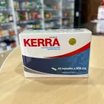 Kerra, genuine Curra herbs ready to deliver from the drugstore.
