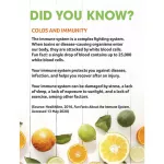 Cenovis Sugarless C 500mg  เซโนวิส 500 ม.ก.  วิตามินซี ชนิดเคี้ยว รสส้ม 160 เม็ด