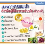 แคลเซียม น้ำมันปลา กิฟฟารีน ดูแลกระดูกและข้อ Giffarine Fish Oil 1000 มก. แคลเซียม กิฟฟารีน Cal D Mag 600 มก.