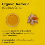 Organic Dayy Fvhari, Turmeric, Pepper, Makham, Organic 60 Capsule, Everydayy Organic Tumeric Pepper Amla