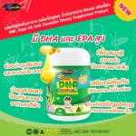 3 แถม 2 เซตจัดเต็มบำรุงสมองลูก AWL ALGAL OiL DHA CHEWABLE 30 แคปซูล  เพียง 1,890 บาท