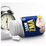 BAAM ZMA หลับสนิท กล้ามโตไว ออกกำลังกายได้อย่างมั่นใจ