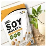 VITAFIT FITSOY 100% Soy Isolate 2 LB, soybean protein