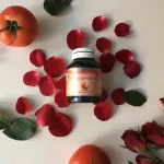 Amsel Rosehip แอมเซล โรสฮิป สารสกัดจากกุหลาบป่า 30 แคปซูล