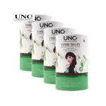 Unc Your Begin, Juventus, Bigin, nourishing hair from the base Help hair And the hair is strong, does not fall easily, 1 bottle contains 30 capsules