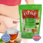 MC FITNE ยาชงสมุนไพร รสชาเขียว  30 ซอง 1 ห่อ