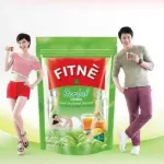 MC FITNE ยาชงสมุนไพร รสชาเขียว  30 ซอง 1 ห่อ