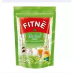 MC FITNE ยาชงสมุนไพร รสชาเขียว  30 ซอง 1 ห่อ
