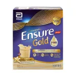 Ensure Gold 1,200G. Encl, Gold, Vanilla, 1200 grams/box