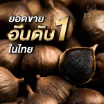 B-GARLIC Black Garlic, 500 grams of Bogalic Bigalic