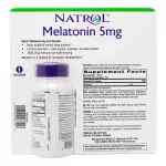พร้อมส่ง,ครบทุกแบบ,Natrol, Melatonin,