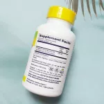 French bark extract Pycnogenol 100 mg 120 Veggie Caps Healthy Origins®