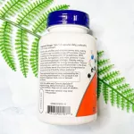 Glycine Glycine 1000 mg 100 Veg Capsules Now Foods®