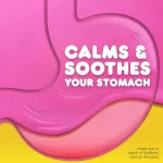 ผลิตภัณฑ์อาหารเสริม แบบน้ำ คลื่นไส้ อาเจียน อาหารไม่ย่อย ท้องเสีย 5 Symptom Relief Liquid Pepto Bismol®