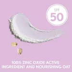 Aveeno Baby Continuous Protection Sensitive Skin Zinc Oxide Sunscreen SPF 50 88 ml sunscreen