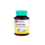 White Khaolaor, Krachai Plus, white Krachai mixed with beta glu from yeast 30 capsules/bottles