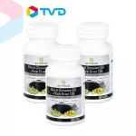 TV Direct สุภาพโอสถ BLACK SESAME OIL + RICE BRAN OIL BSRB จำนวน 180 Cap