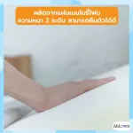 ABLOOM Multipurpose Triangle Pillow Memory Foam Bed Wedge Pillow Leg Elevation Back Lumbar Support Cushion