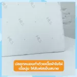 ABLOOM Multipurpose Triangle Pillow Memory Foam Bed Wedge Pillow Leg Elevation Back Lumbar Support Cushion