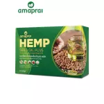 Ama Phrai, hemp seed oil, 20 capsules