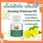 อีฟนิงพริมโรส กิฟฟารีน evening primrose oil giffarine พริมโรสออย ลดอาการปวดประจำเดือน ผิวแห้ง ลดการเกิดสิว สะเก็ดเงิน