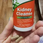 รวมสมุนไพร 7 ชนิด Kidney Cleanse 90 Veggie Caps Now Foods®