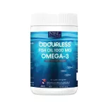 NBL Fish Oil Type 1000 mg Omega-3 400 Capsules