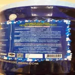 Ultimate Collagen อัลติเมทคอลลาเจนเปปไทน์100%แท้250 g 1 กระป๋องแถมคอลลาเจนถุงเติม2 ถุงเติม on TVD