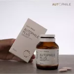 Autophile Plus by Ann Thongprasom Auto Fiel Plus slows down aging, adding immunity, eliminating toxic substances, reducing fat, improved metabolic systems, vitamins for health, 30 capsules