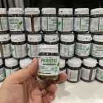 PiaOMe' เพียโอเม่ โพรไบโอติก Probiotics จุลินทรีย์ 5 สายพันธุ์ 25,000 ล้านตัว ช่วยระบบขับถ่าย ดูแลลำไส้ 20 แคปซูล