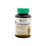 Khalalaor White Corgide-V Sync range and vitamin B 36 capsules/bottles