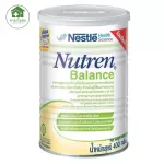 Nutren Balance, New Tranda, Medical Food For those who want to control 400 grams of sugar