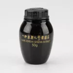 Korean ginseng, Ilva, ginseng, 50 grams, ILHWA Korean Ginseng Extract 50 g. Genuine Korean ginseng