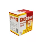 Glucosa 500mg 1500mg กลูโคซ่า แบบผงชงและแบบเม็ด พร้อมส่ง