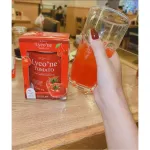 Lyco'Ne tom Tomato skin, lycone lycone, 1 spoonful of lycone, Lycone 1 spoon = 48 tomatoes, very tasty, easy to eat, skin