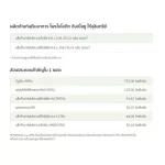 Probiotics for women Reduce menstrual pain Women's health, Amway, Amway, Nutrilite Probiotic W, Probiotic Wopy Nutrite, 2G.X, 30 Thai Shop