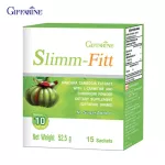 Giffarine Giffarine Slim-Fit Slimm Fit Extract from L-Carnitine and Chromium Powder Reduce the accumulation of 15 sachets. Sachets 4094