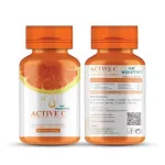 ซื้อ 1 แถม 1 ACTIVE-C วิตามิน C แคปซูล แอคทีฟ ซี วิตามินซีสกัดจากธรรมชาติ ในรูปแบบแคปซูล  30 แคปซูล 15,000 มิลลิกรัม
