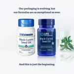 Life Extension Black Cumin Seed Oil 60 Softgels Black Candle Seed 60 Soft Gel