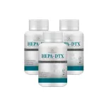 HEPA-DTX nourishing liver liver, 3 bottles of liver, containing 30 tablets
