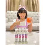 Free SWISS Energy, Kids Multivitamins + Calcium, 1 tube, 20 tablets imported from Switzerland. Strengthen growth And the development of children