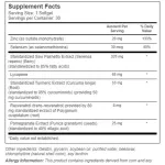 Food supplements for Prostate Complete Helps Support & Protect 30 Softgels Real Health®